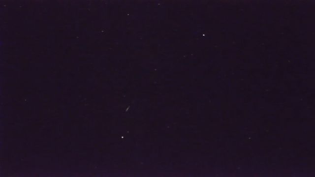 AMS202 meteor