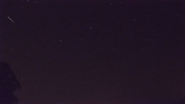 AMS202 meteor