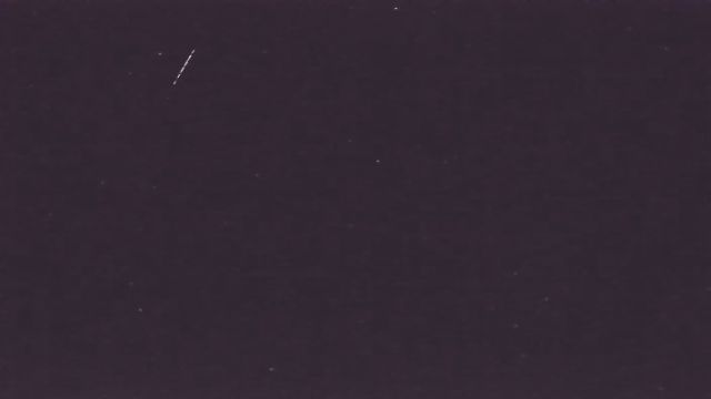 AMS202 meteor