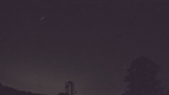 AMS202 meteor