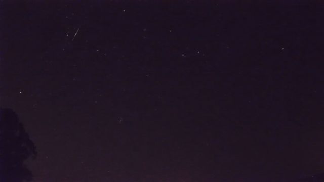 AMS202 meteor