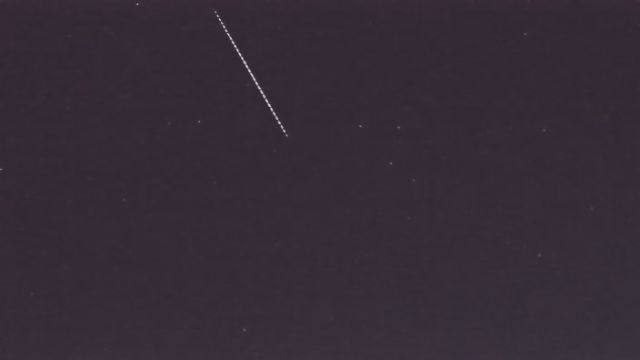 AMS202 meteor