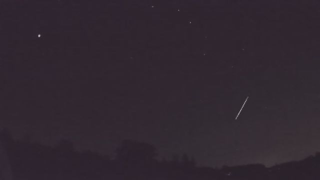 AMS202 meteor