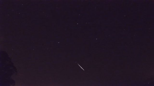 AMS202 meteor