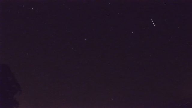 AMS202 meteor