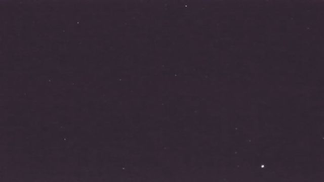 AMS202 meteor