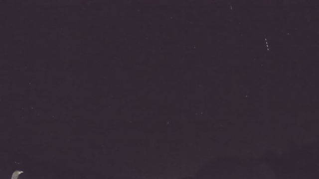 AMS202 meteor