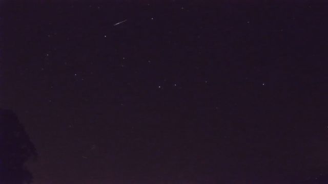 AMS202 meteor