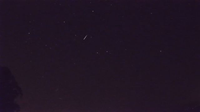 AMS202 meteor