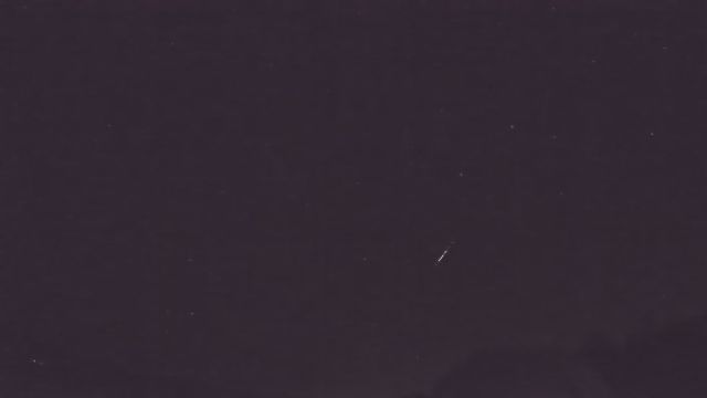 AMS202 meteor