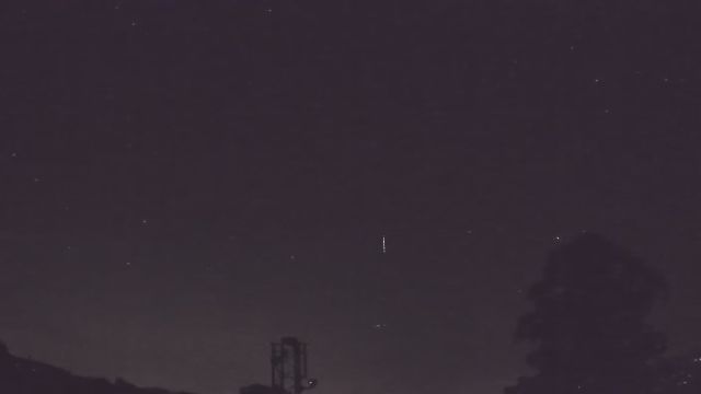 AMS202 meteor