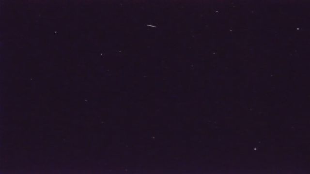 AMS202 meteor
