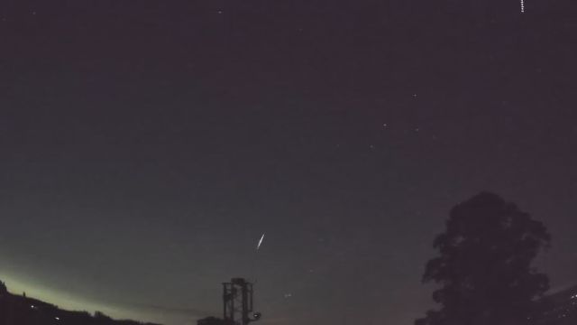 AMS202 meteor