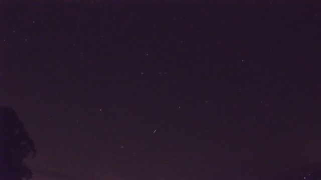 AMS202 meteor