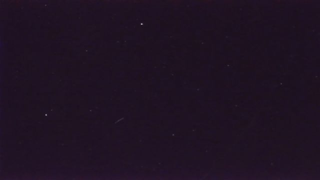 AMS202 meteor