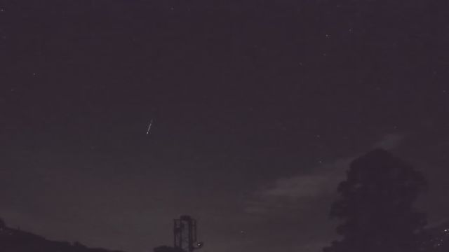 AMS202 meteor