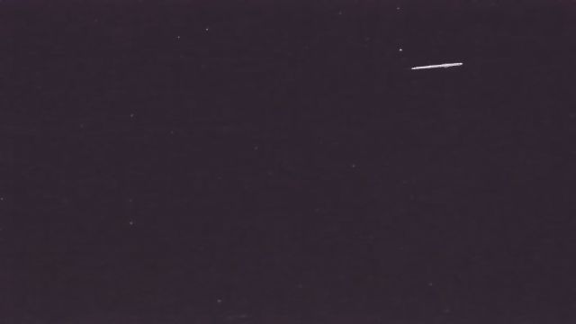 AMS202 meteor