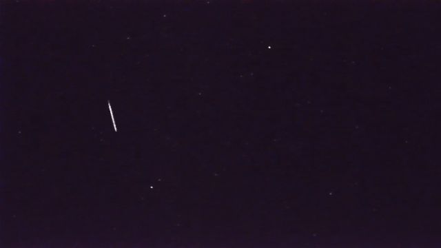 AMS202 meteor