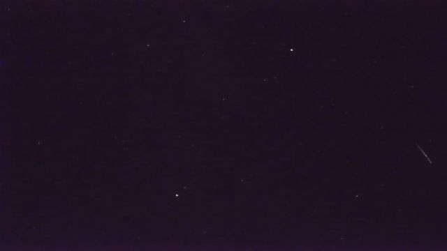 AMS202 meteor