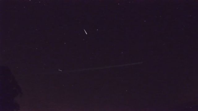 AMS202 meteor