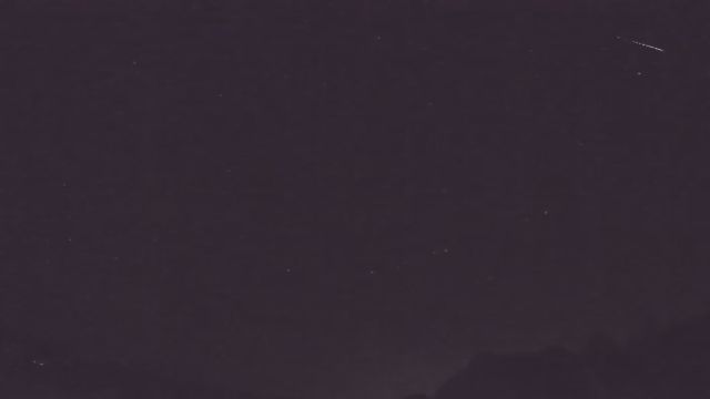 AMS202 meteor