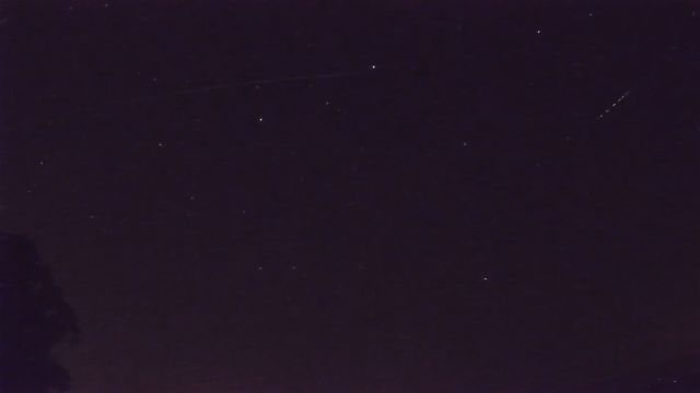 AMS202 meteor