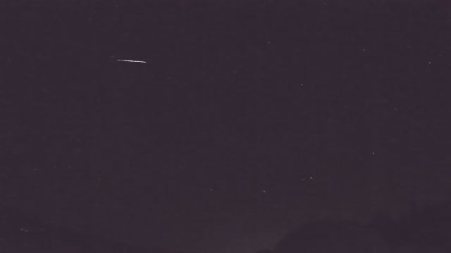 AMS202 meteor