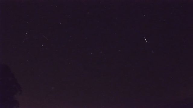 AMS202 meteor