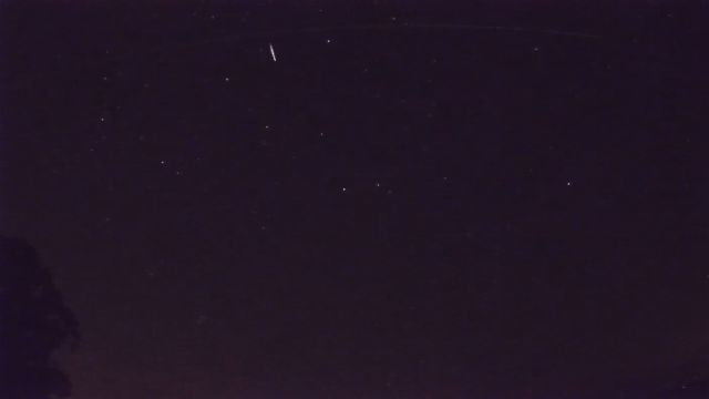 AMS202 meteor