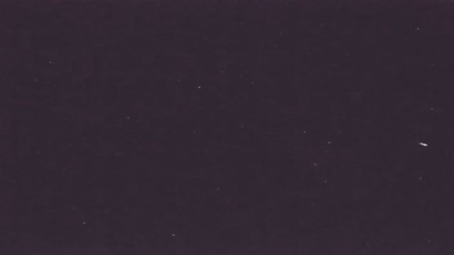 AMS202 meteor