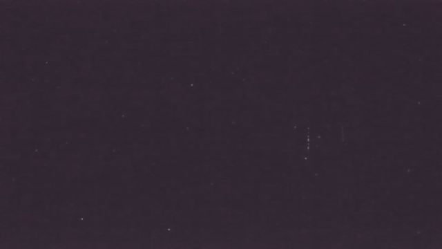 AMS202 meteor