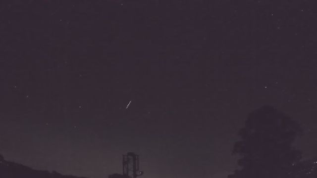 AMS202 meteor
