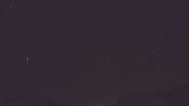 AMS202 meteor