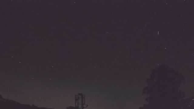 AMS202 meteor
