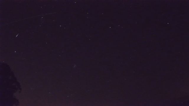 AMS202 meteor