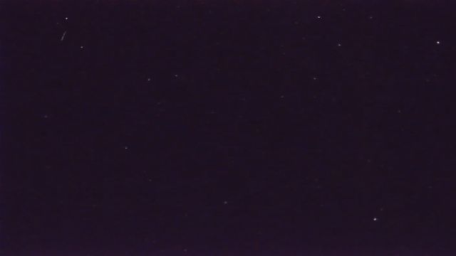 AMS202 meteor
