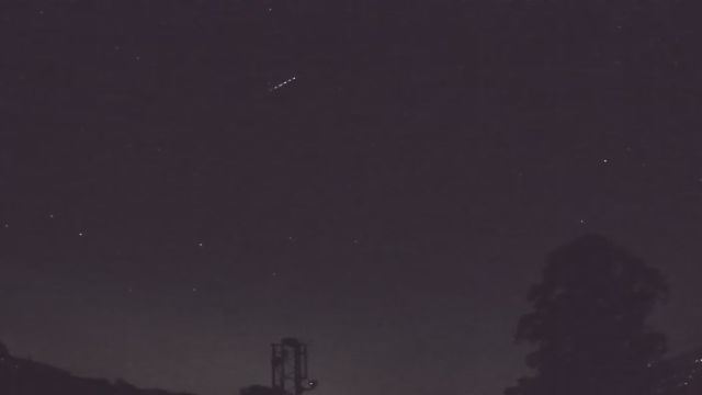AMS202 meteor
