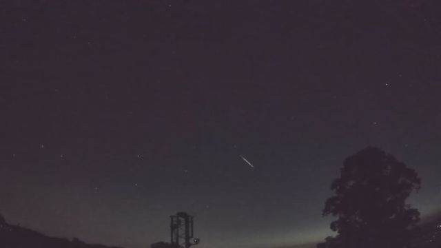AMS202 meteor