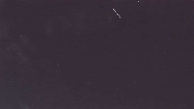 AMS202 meteor
