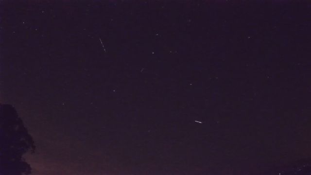 AMS202 meteor