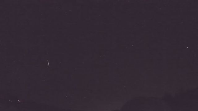 AMS202 meteor