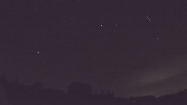 AMS202 meteor
