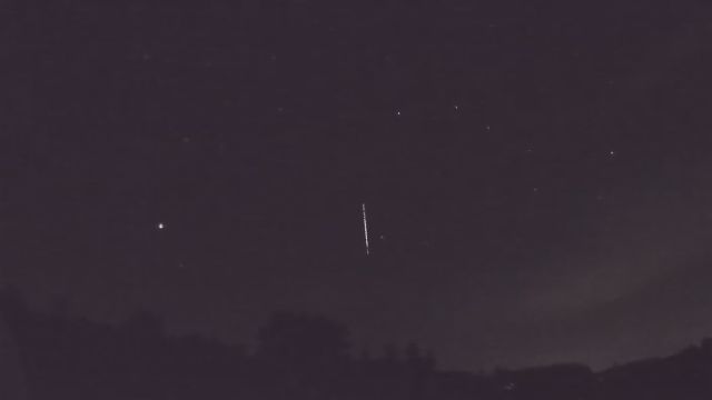 AMS202 meteor