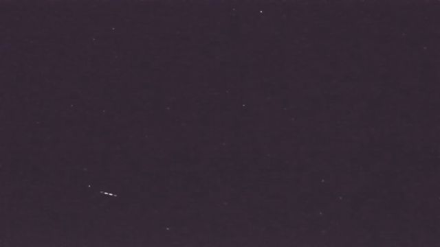 AMS202 meteor
