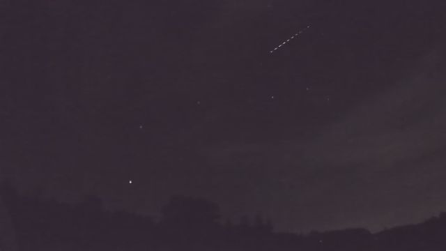 AMS202 meteor