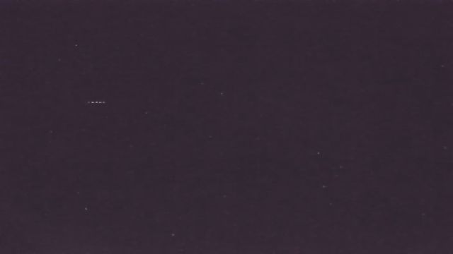 AMS202 meteor