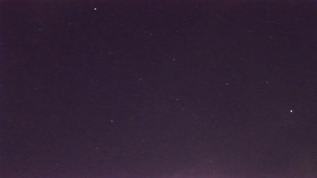 AMS202 meteor