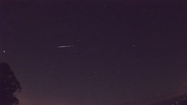 AMS202 meteor