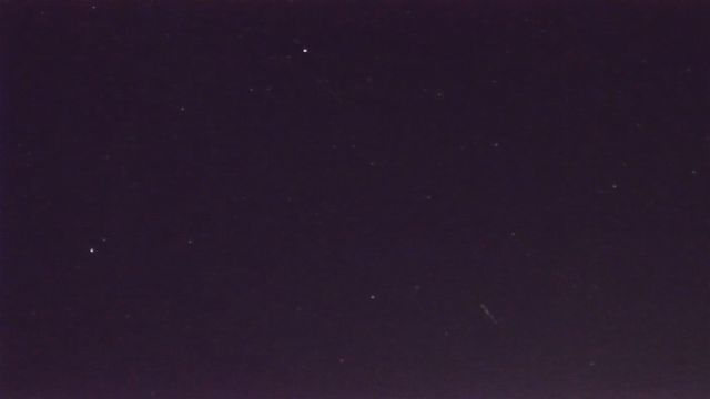 AMS202 meteor