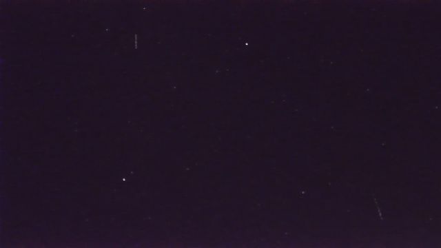 AMS202 meteor